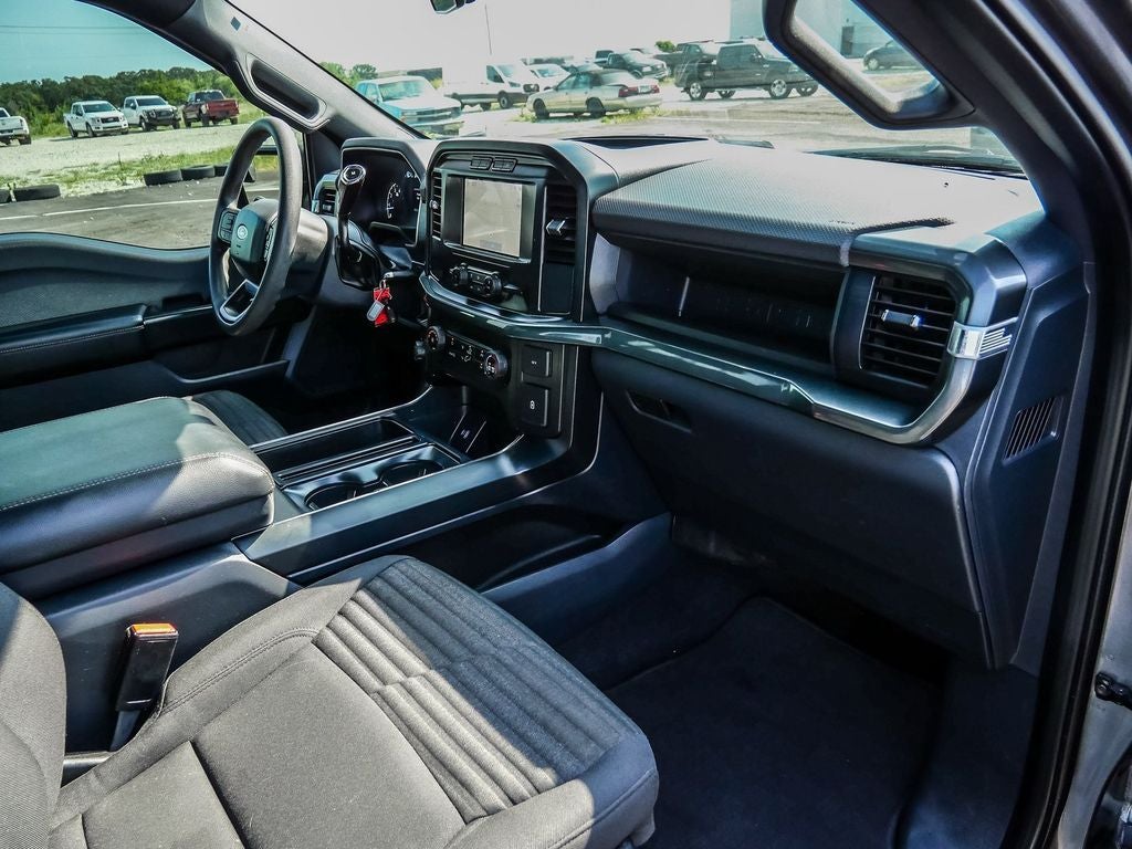 2023 Ford F-150 XL STX