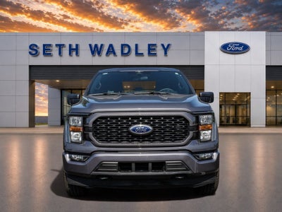 2023 Ford F-150 XL STX