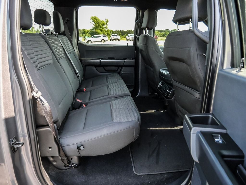 2023 Ford F-150 XL STX