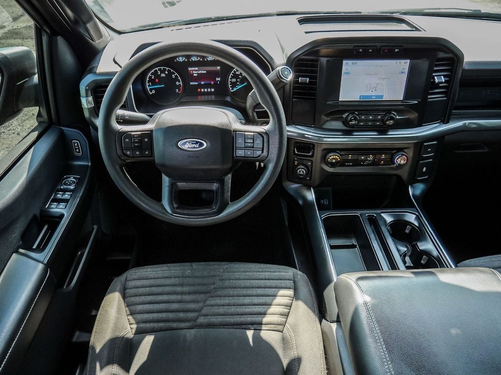 2023 Ford F-150 XL STX
