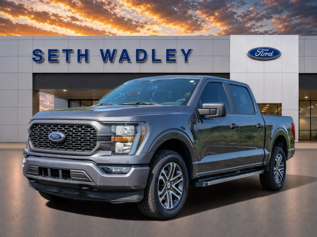 2023 Ford F-150 XL STX