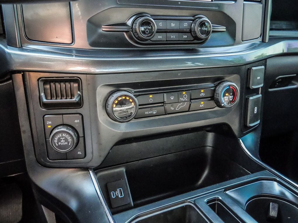 2023 Ford F-150 XL STX