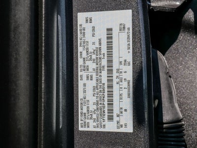 2023 Ford F-150 XL STX