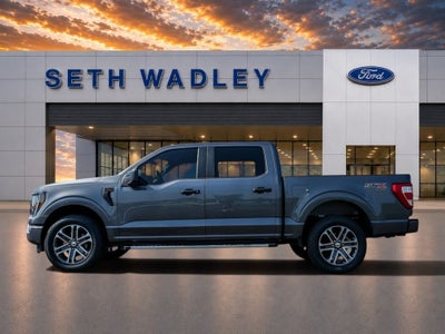 2023 Ford F-150 XL STX