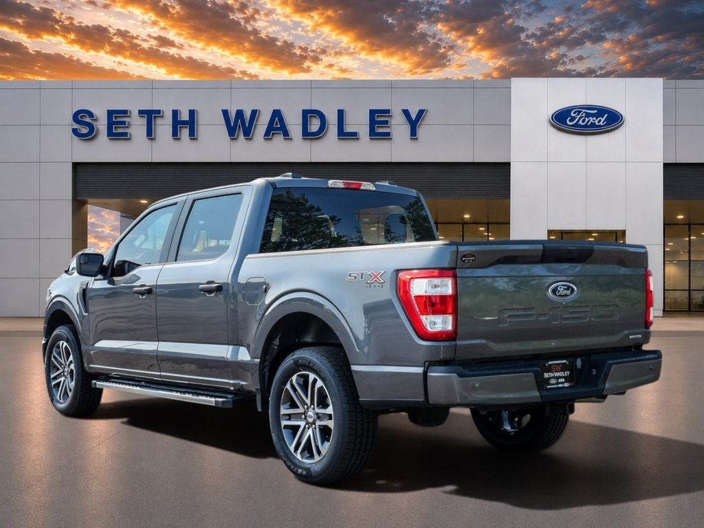 2023 Ford F-150 XL STX