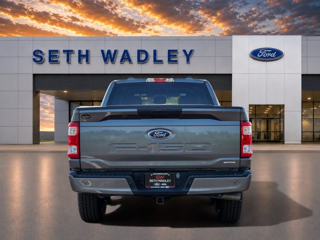 2023 Ford F-150 XL STX