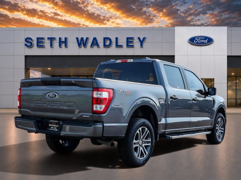 2023 Ford F-150 XL STX