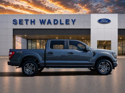 2023 Ford F-150 XL STX