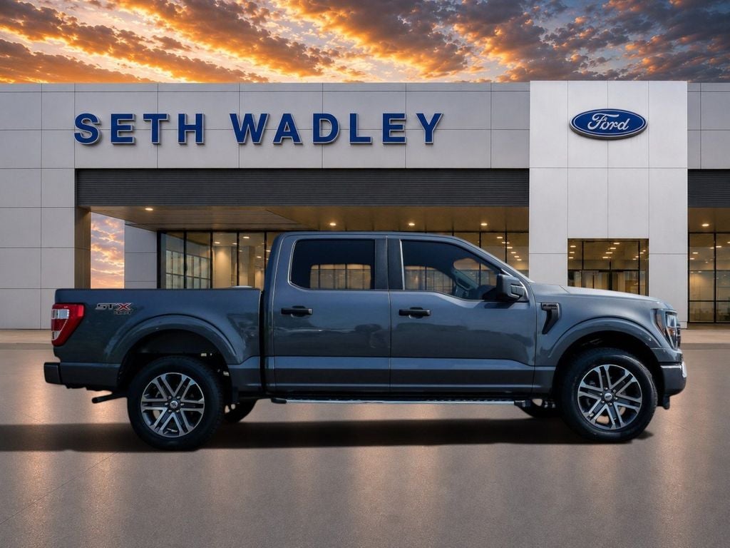 2023 Ford F-150 XL STX