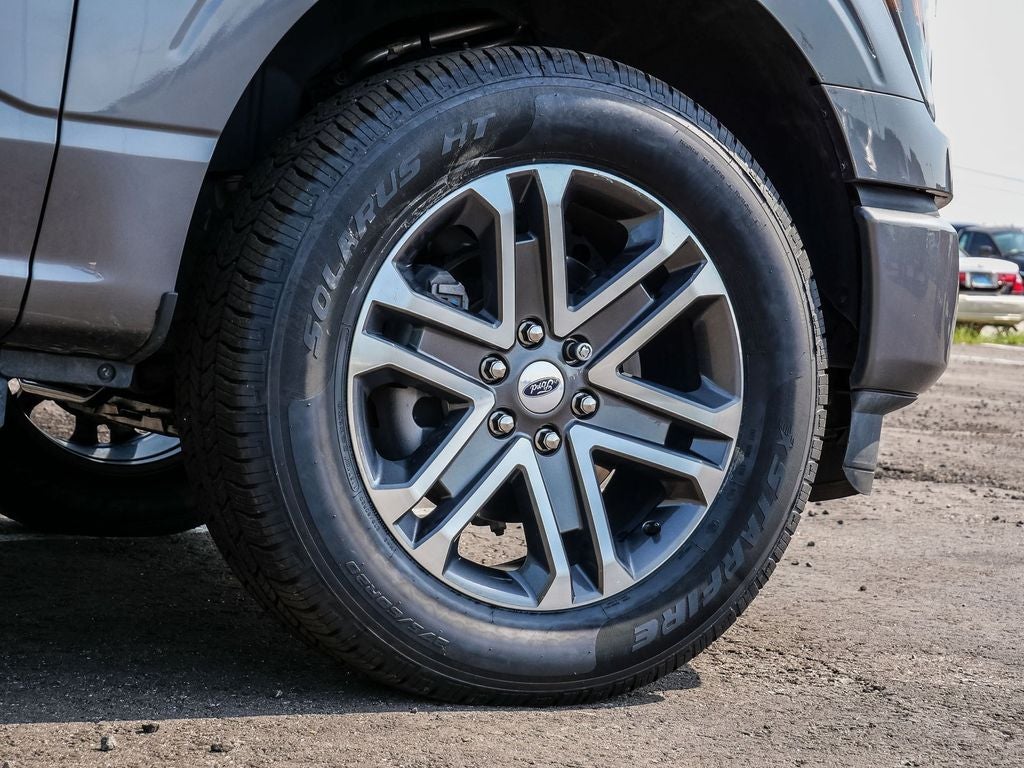 2023 Ford F-150 XL STX