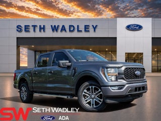 2023 Ford F-150 XL STX