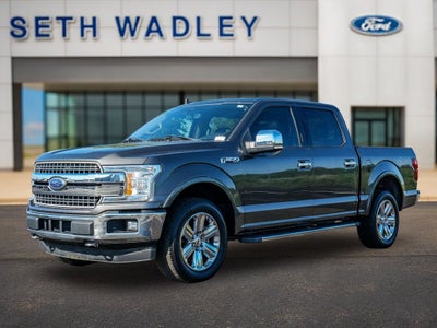 2020 Ford F-150 Lariat