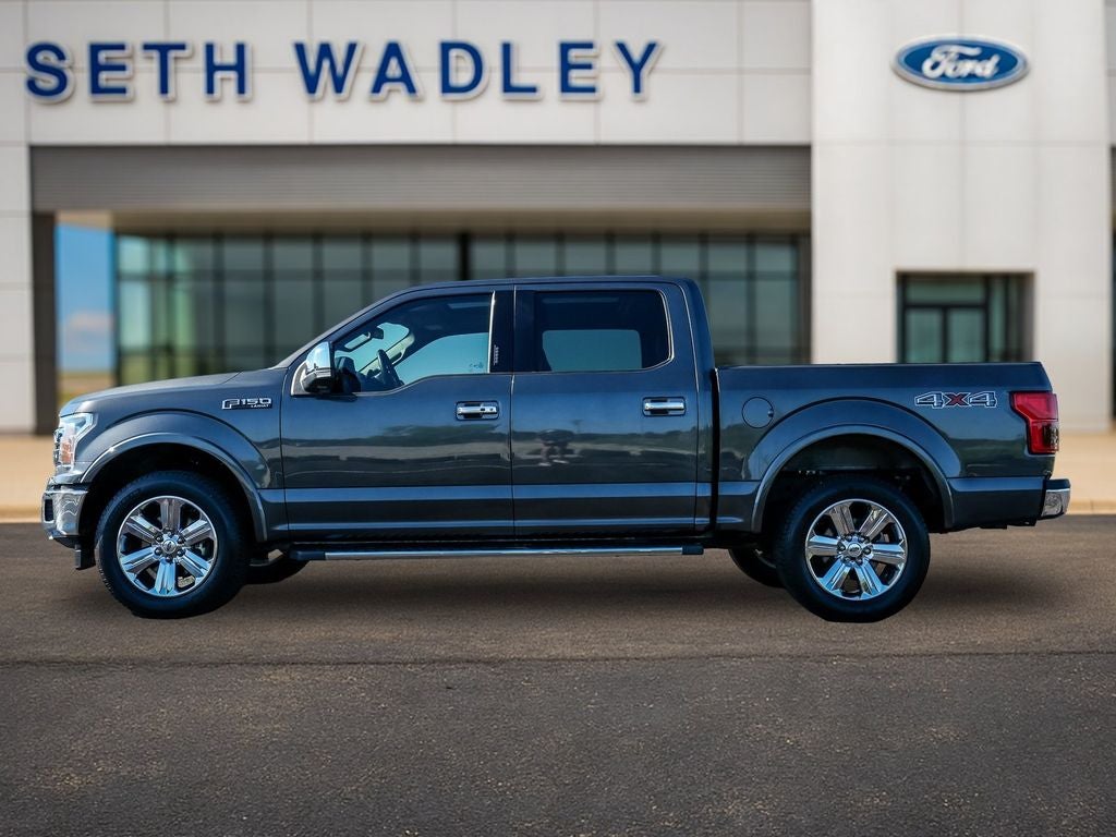 2020 Ford F-150 Lariat