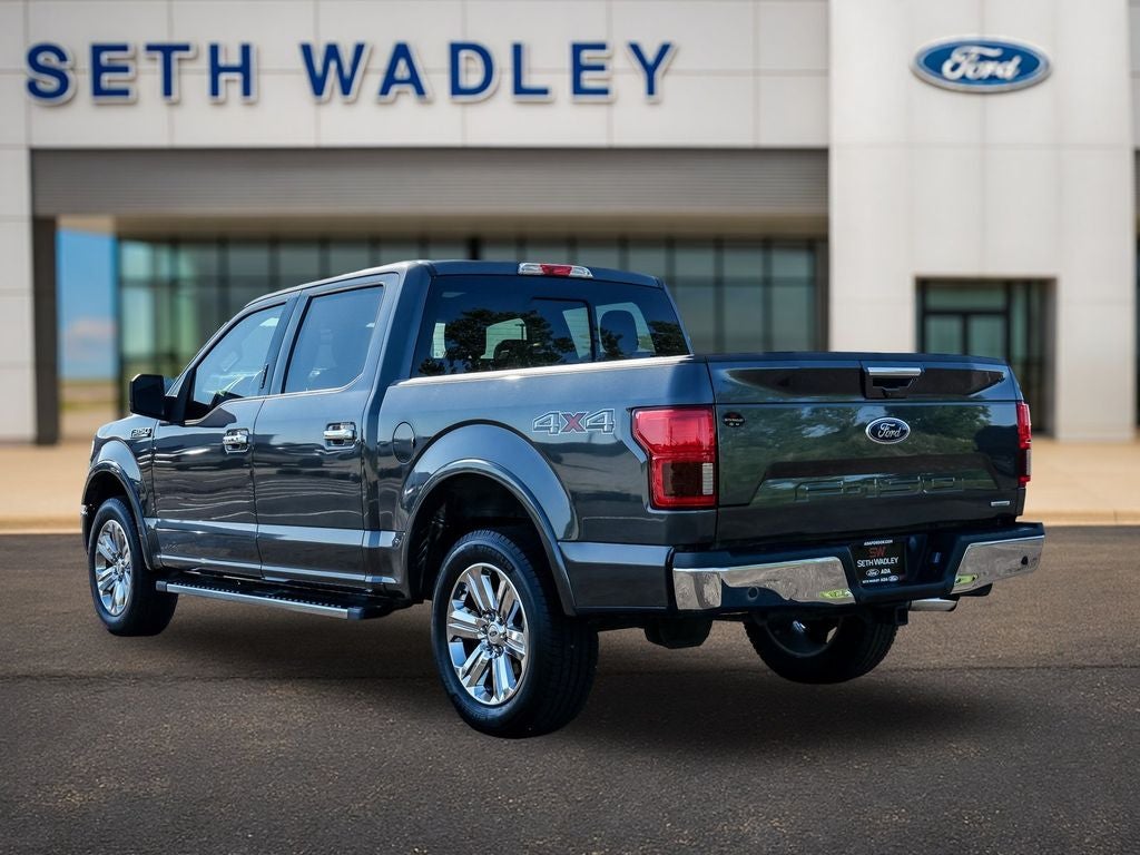 2020 Ford F-150 Lariat