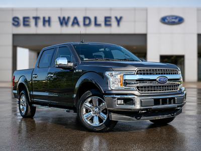 2020 Ford F-150 Lariat