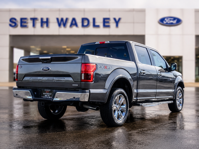 2020 Ford F-150 Lariat