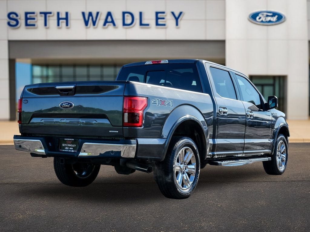 2020 Ford F-150 Lariat