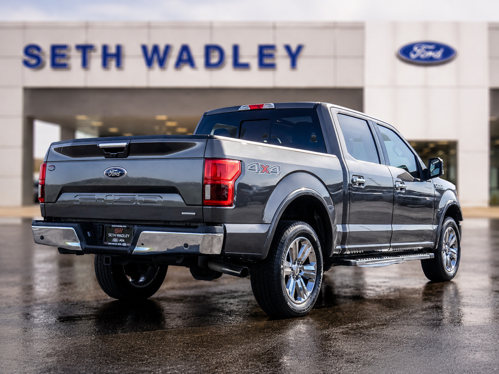 2020 Ford F-150 Lariat