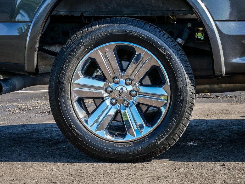 2020 Ford F-150 Lariat