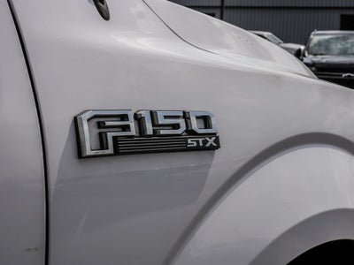 2018 Ford F-150 XL STX