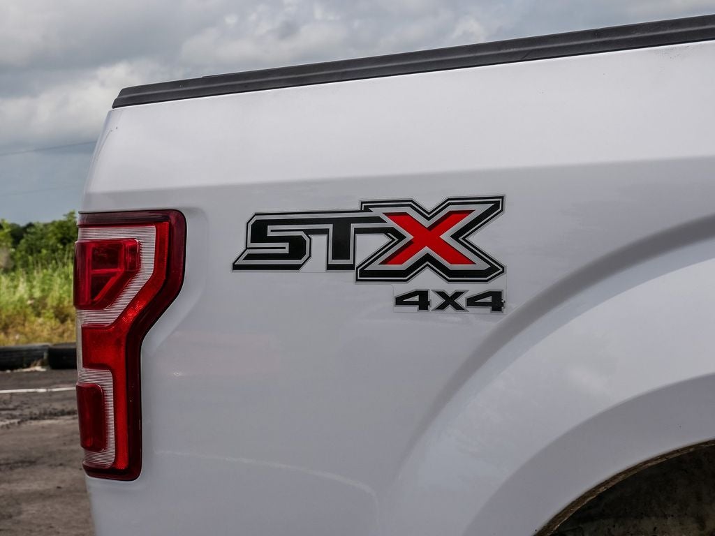 2018 Ford F-150 XL STX