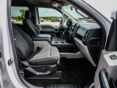 2018 Ford F-150 XL STX