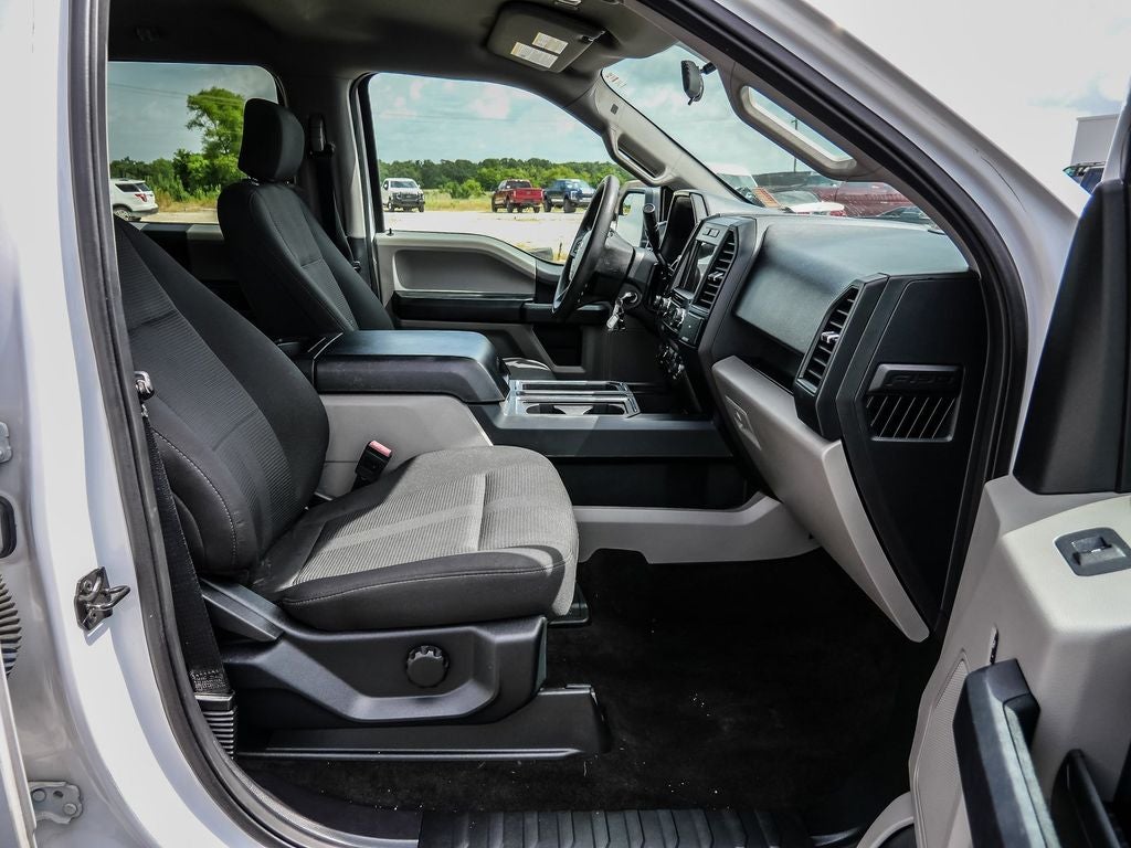 2018 Ford F-150 XL STX
