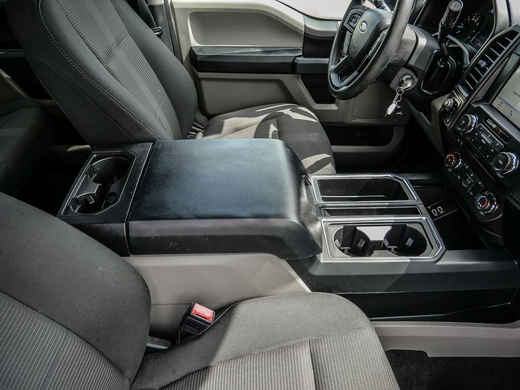 2018 Ford F-150 XL STX