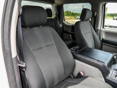 2018 Ford F-150 XL STX