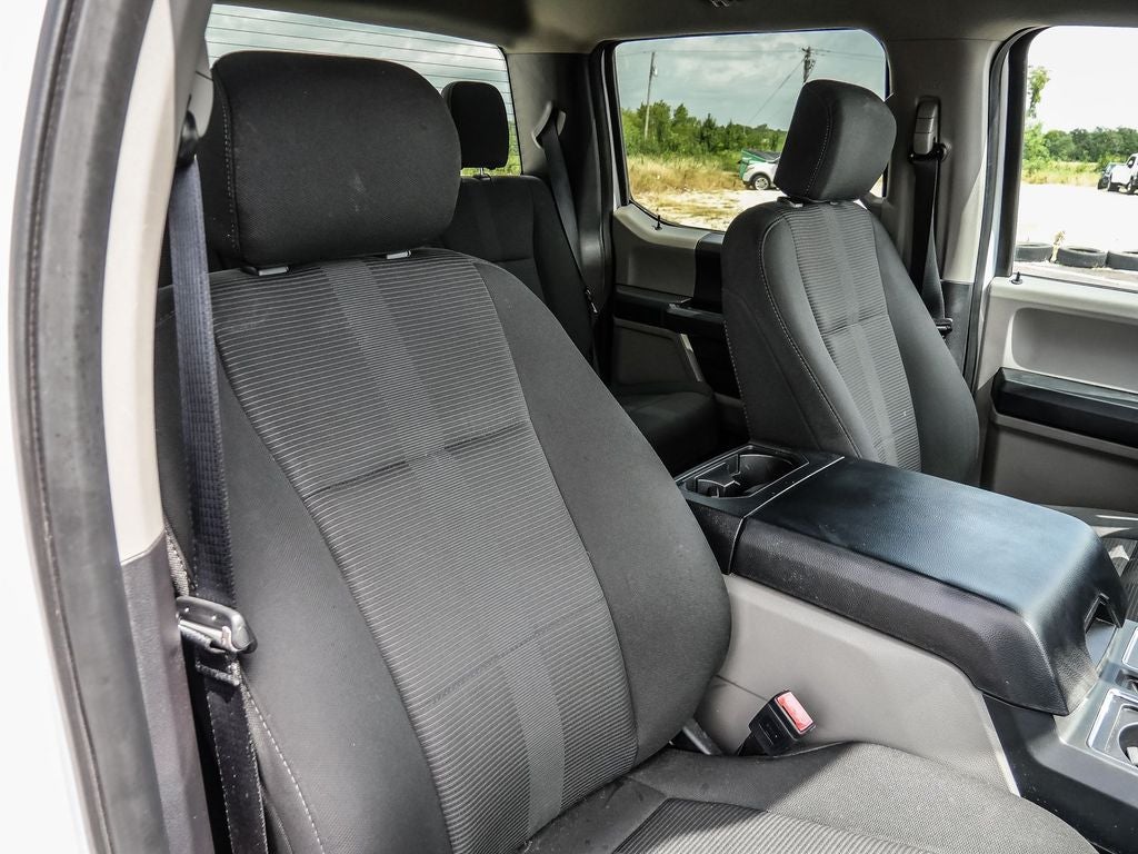 2018 Ford F-150 XL STX