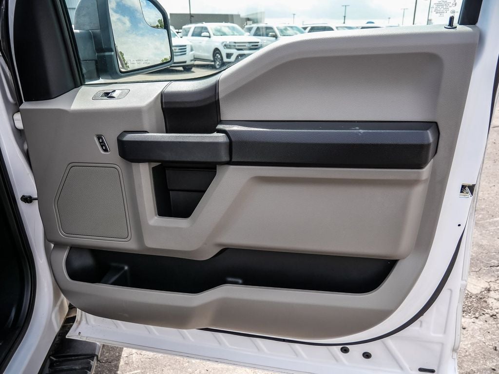2018 Ford F-150 XL STX