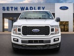 2018 Ford F-150 XL STX