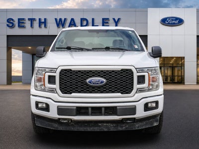 2018 Ford F-150 XL STX