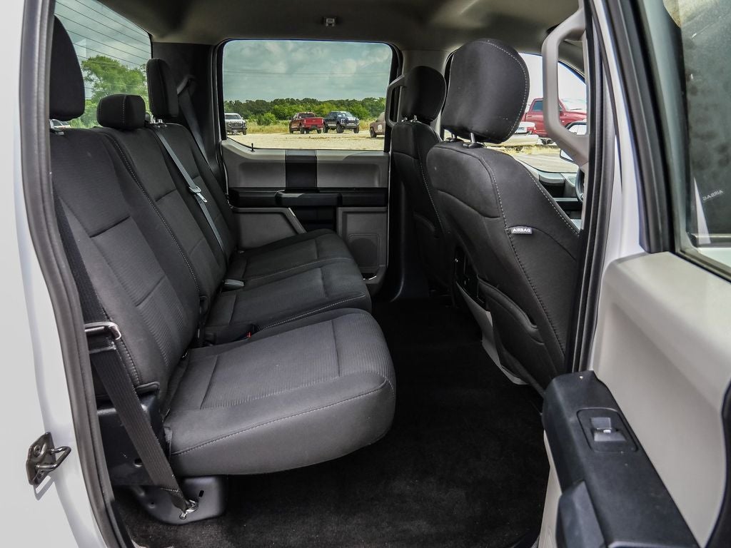 2018 Ford F-150 XL STX