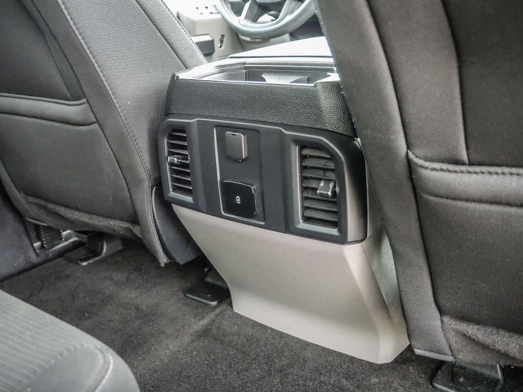2018 Ford F-150 XL STX