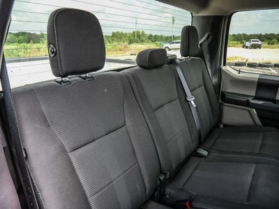 2018 Ford F-150 XL STX