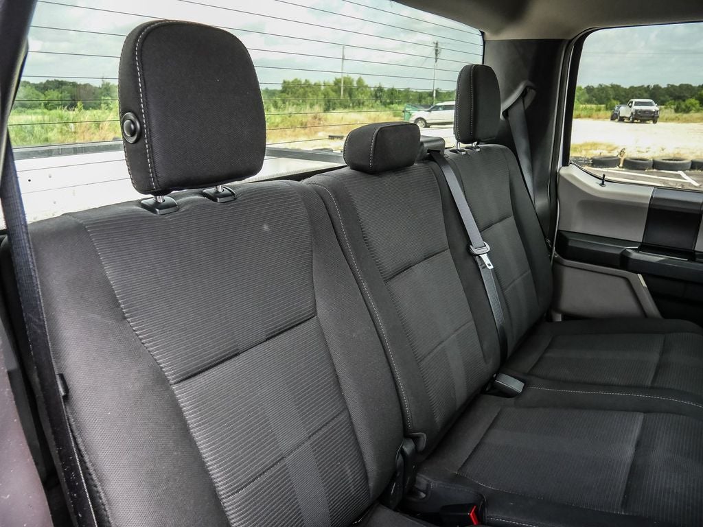 2018 Ford F-150 XL STX