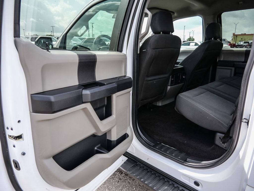 2018 Ford F-150 XL STX