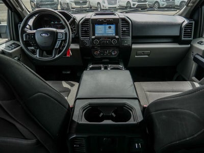 2018 Ford F-150 XL STX