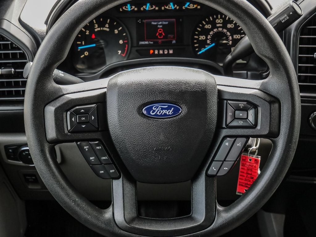2018 Ford F-150 XL STX