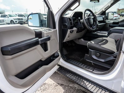 2018 Ford F-150 XL STX