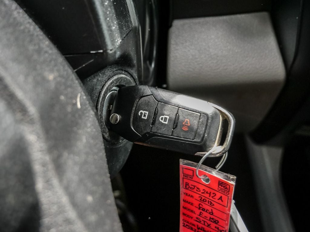 2018 Ford F-150 XL STX