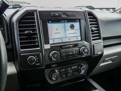 2018 Ford F-150 XL STX
