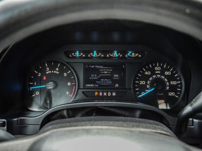 2018 Ford F-150 XL STX