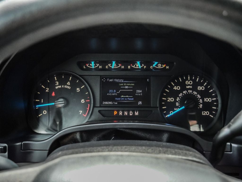 2018 Ford F-150 XL STX