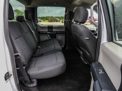 2018 Ford F-150 XL STX