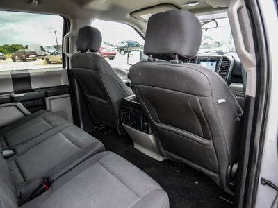 2018 Ford F-150 XL STX
