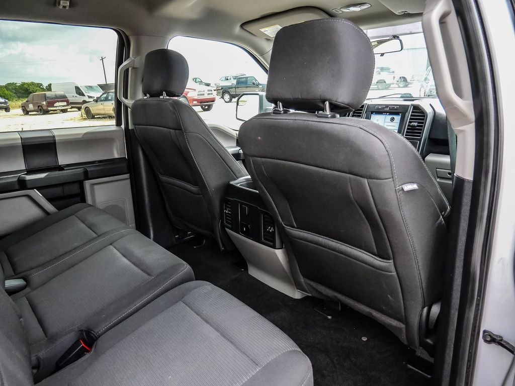 2018 Ford F-150 XL STX