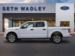 2018 Ford F-150 XL STX