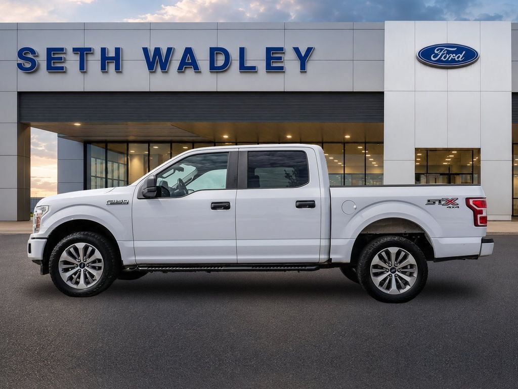 2018 Ford F-150 XL STX
